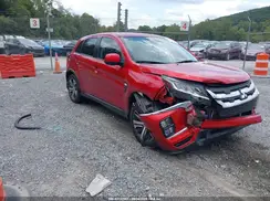 JA4APUAU5NU020473 2022 MITSUBISHI OUTLANDER