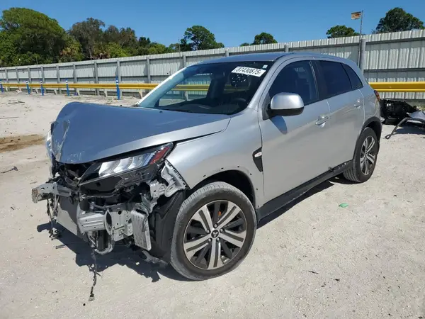 JA4APUAU5NU021929 2022 MITSUBISHI OUTLANDER - Image 1
