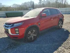 JA4APUAU5NU022059 2022 MITSUBISHI OUTLANDER