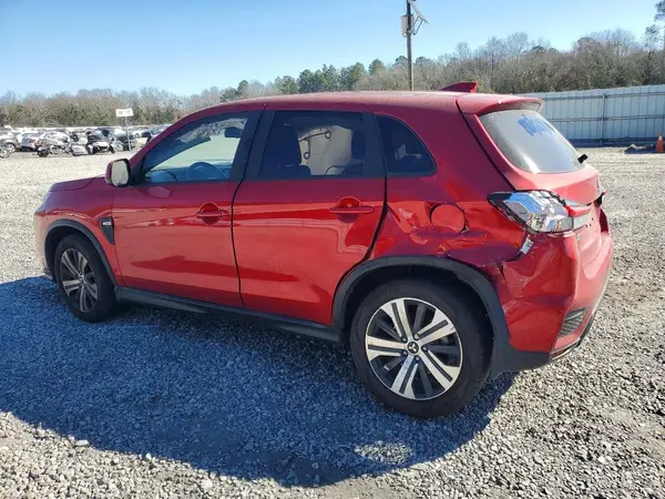 JA4APUAU5NU022059 2022 MITSUBISHI OUTLANDER - Image 2