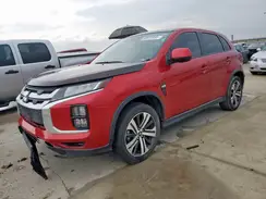 JA4APUAU6MU001011 2021 MITSUBISHI OUTLANDER