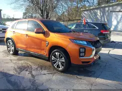 JA4APUAU6MU002420 2021 MITSUBISHI OUTLANDER