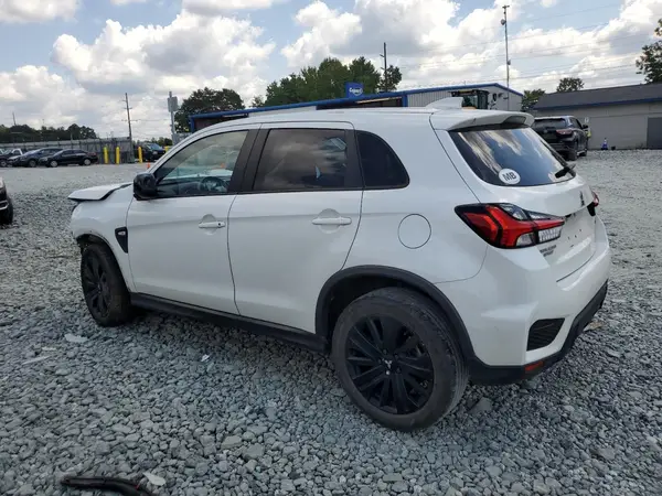 JA4APUAU6MU004751 2021 MITSUBISHI OUTLANDER - Image 2