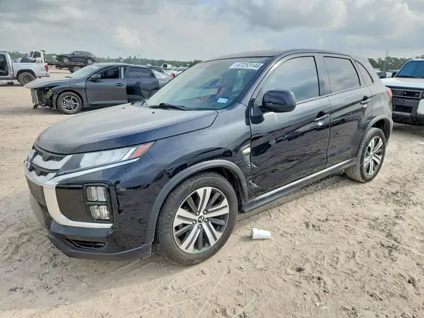 JA4APUAU6MU006094 2021 MITSUBISHI OUTLANDER - Image 1