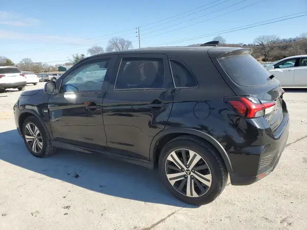 JA4APUAU6MU006872 2021 MITSUBISHI OUTLANDER - Image 2