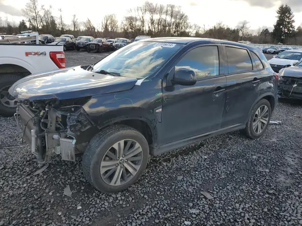 JA4APUAU6MU016902 2021 MITSUBISHI OUTLANDER - Image 1