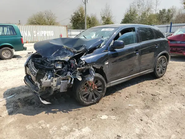 JA4APUAU6MU020822 2021 MITSUBISHI OUTLANDER - Image 1