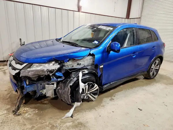 JA4APUAU6MU024398 2021 MITSUBISHI OUTLANDER - Image 1