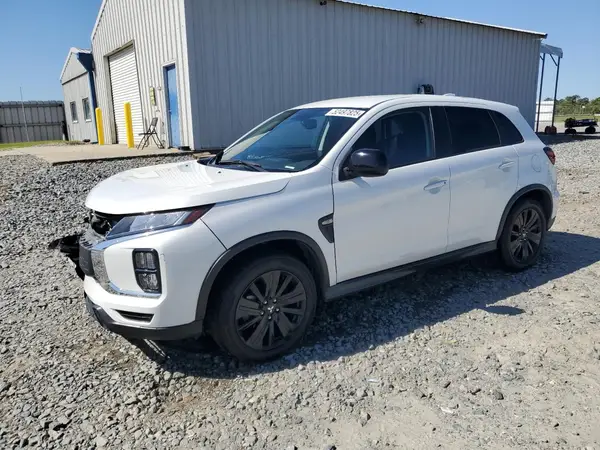 JA4APUAU6MU030699 2021 MITSUBISHI OUTLANDER - Image 1