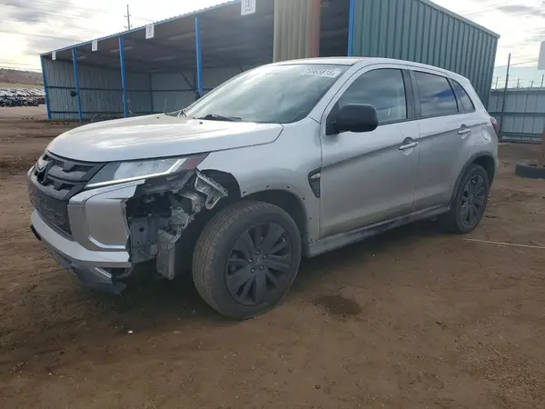 JA4APUAU6MU031285 2021 MITSUBISHI OUTLANDER - Image 1