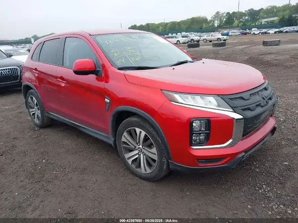 JA4APUAU6MU033599 2021 MITSUBISHI OUTLANDER - Image 1
