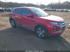 JA4APUAU6MU034395 2021 MITSUBISHI OUTLANDER