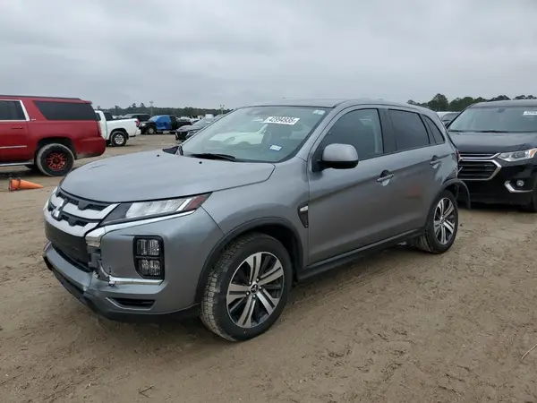 JA4APUAU6MU035840 2021 MITSUBISHI OUTLANDER - Image 1