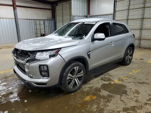 JA4APUAU6MU036647 2021 MITSUBISHI OUTLANDER - Image 1