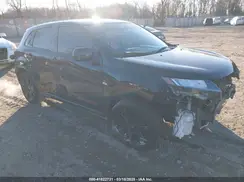 JA4APUAU6NU002211 2022 MITSUBISHI OUTLANDER