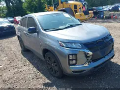 JA4APUAU6NU002256 2022 MITSUBISHI OUTLANDER