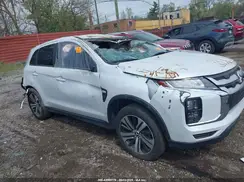 JA4APUAU6NU004461 2022 MITSUBISHI OUTLANDER