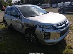 JA4APUAU6NU009448 2022 MITSUBISHI OUTLANDER