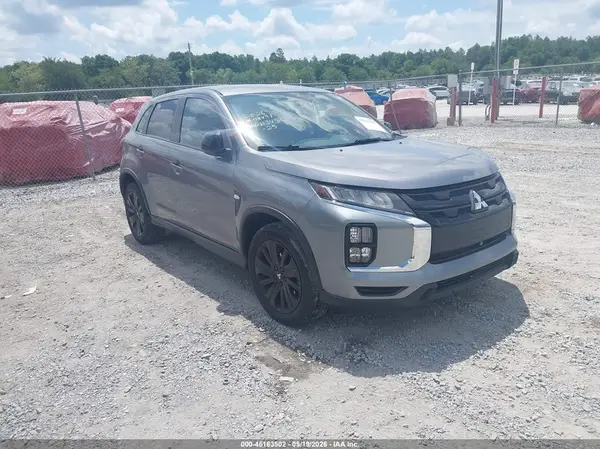 JA4APUAU6NU011345 2022 MITSUBISHI OUTLANDER - Image 1