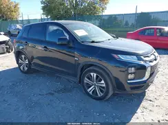 JA4APUAU6NU012401 2022 MITSUBISHI OUTLANDER
