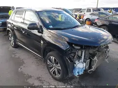 JA4APUAU6NU014245 2022 MITSUBISHI OUTLANDER