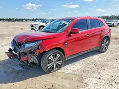 JA4APUAU6NU016559 2022 MITSUBISHI OUTLANDER