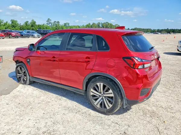 JA4APUAU6NU016559 2022 MITSUBISHI OUTLANDER - Image 2