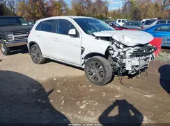 JA4APUAU6NU020451 2022 MITSUBISHI OUTLANDER