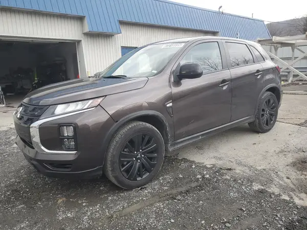 JA4APUAU6NU020823 2022 MITSUBISHI OUTLANDER - Image 1