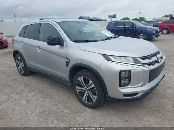 JA4APUAU7MU001213 2021 MITSUBISHI OUTLANDER - Image 1