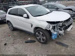 JA4APUAU7MU001325 2021 MITSUBISHI OUTLANDER