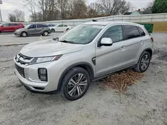 JA4APUAU7MU001664 2021 MITSUBISHI OUTLANDER