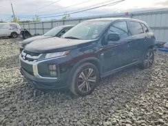 JA4APUAU7MU001762 2021 MITSUBISHI OUTLANDER