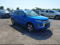 JA4APUAU7MU001843 2021 MITSUBISHI OUTLANDER