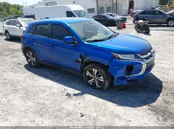 JA4APUAU7MU002264 2021 MITSUBISHI OUTLANDER