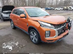 JA4APUAU7MU003754 2021 MITSUBISHI OUTLANDER