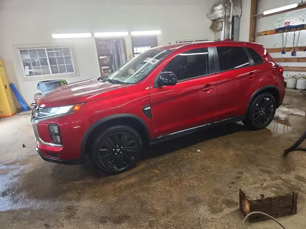 JA4APUAU7MU005634 2021 MITSUBISHI OUTLANDER - Image 1