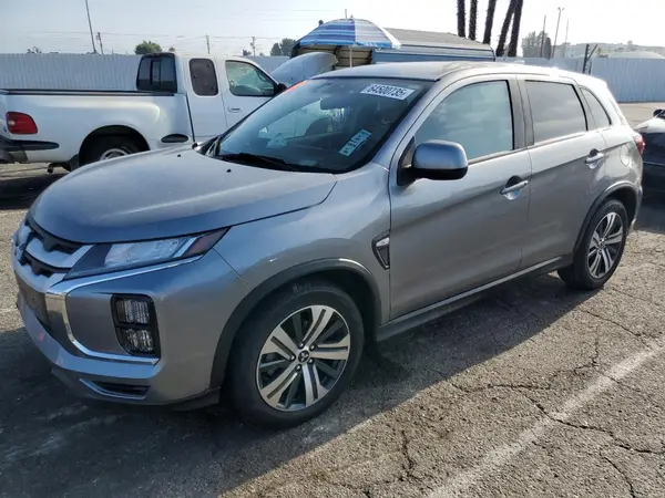 JA4APUAU7MU006220 2021 MITSUBISHI OUTLANDER - Image 1