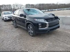 JA4APUAU7MU007111 2021 MITSUBISHI OUTLANDER