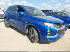 JA4APUAU7MU012132 2021 MITSUBISHI OUTLANDER