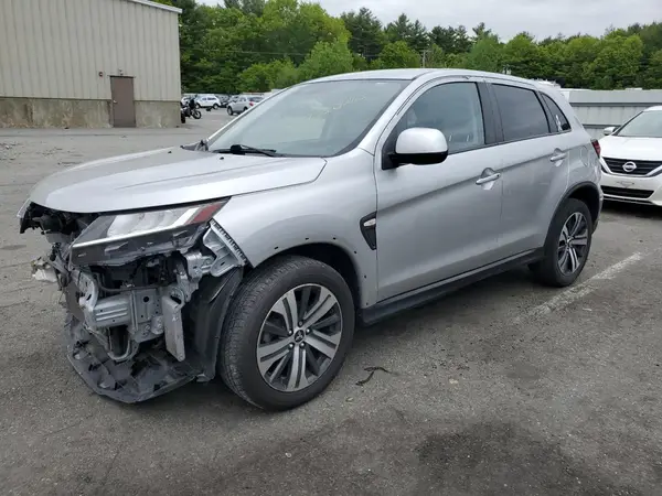JA4APUAU7MU020229 2021 MITSUBISHI OUTLANDER - Image 1