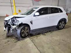 JA4APUAU7MU022403 2021 MITSUBISHI OUTLANDER