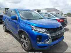 JA4APUAU7MU023468 2021 MITSUBISHI OUTLANDER