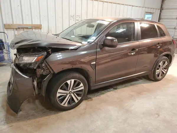 JA4APUAU7MU024796 2021 MITSUBISHI OUTLANDER - Image 1