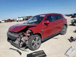 JA4APUAU7MU028332 2021 MITSUBISHI OUTLANDER