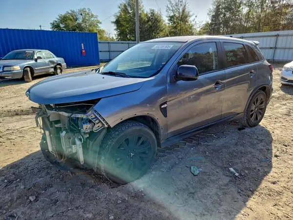 JA4APUAU7MU030677 2021 MITSUBISHI OUTLANDER - Image 1