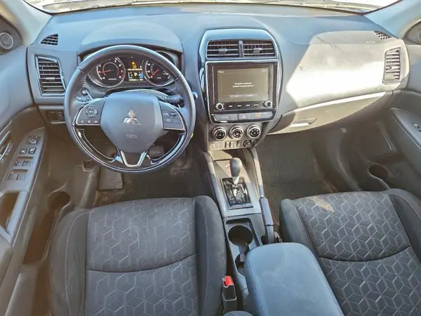 JA4APUAU7MU030677 2021 MITSUBISHI OUTLANDER - Image 8