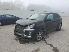 JA4APUAU7MU033191 2021 MITSUBISHI OUTLANDER