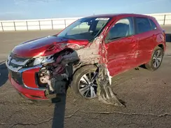 JA4APUAU7NU000631 2022 MITSUBISHI OUTLANDER