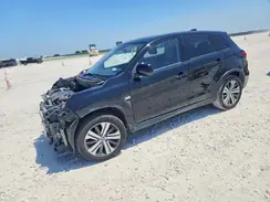 JA4APUAU7NU004064 2022 MITSUBISHI OUTLANDER